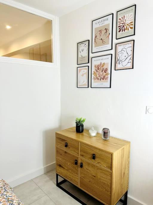 Le Nid Douillet Apartment Nimes Ngoại thất bức ảnh
