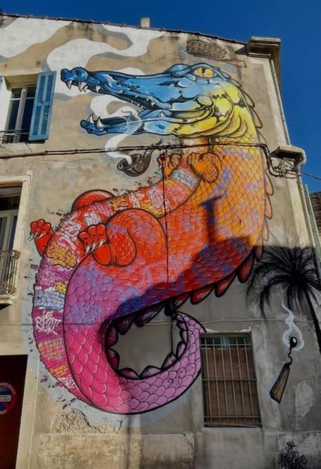 Le Nid Douillet Apartment Nimes Ngoại thất bức ảnh