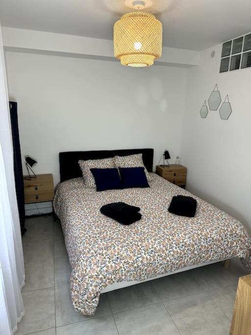 Le Nid Douillet Apartment Nimes Ngoại thất bức ảnh