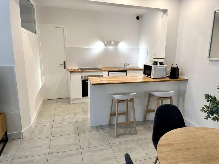 Le Nid Douillet Apartment Nimes Ngoại thất bức ảnh