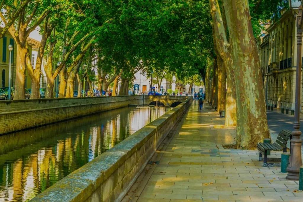 Le Nid Douillet Apartment Nimes Ngoại thất bức ảnh