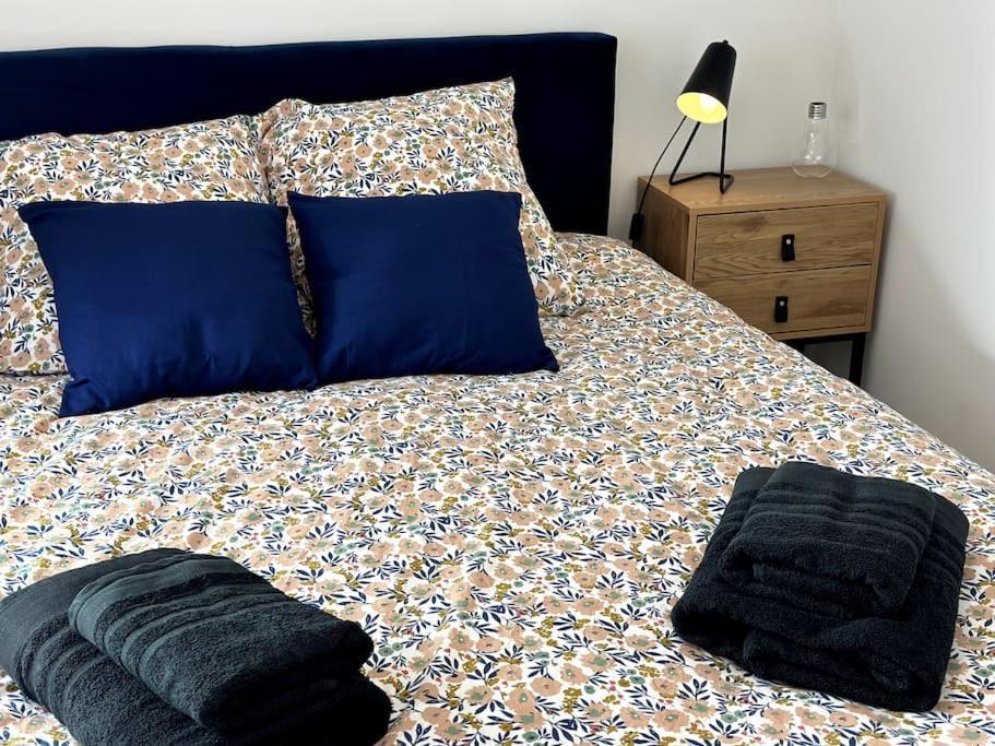 Le Nid Douillet Apartment Nimes Ngoại thất bức ảnh